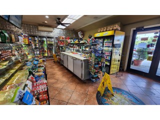 Deli Store Atlantic Beach 2000sf.+지하 5년+5년Option 주차12대 맥주및담배 ATM 9-5PM Rent Fee: $5,500 Gross:$130만 Net:$25만 Price:$53만