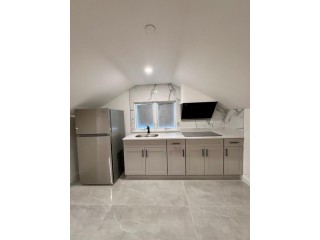 후레쉬메도우 새집 1Bed 1Bath 185가 64Ave. 3층나무 전부포함 주차편리 