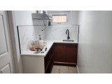 베이사이드 1Bed 1Bath 200가 45Ave. 바닥타일 전부포함 전부새로개조중 8월말입주